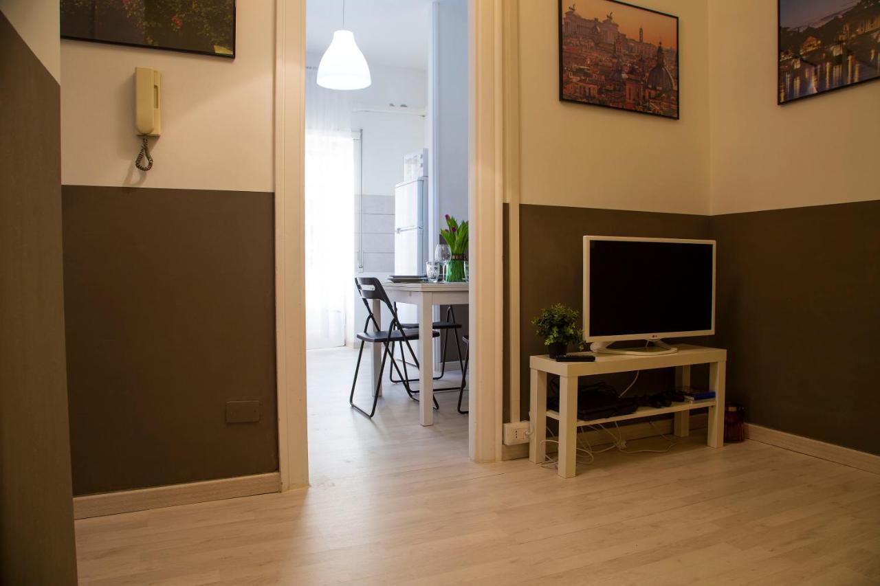 San Silverio Luxury House Rom Exteriör bild