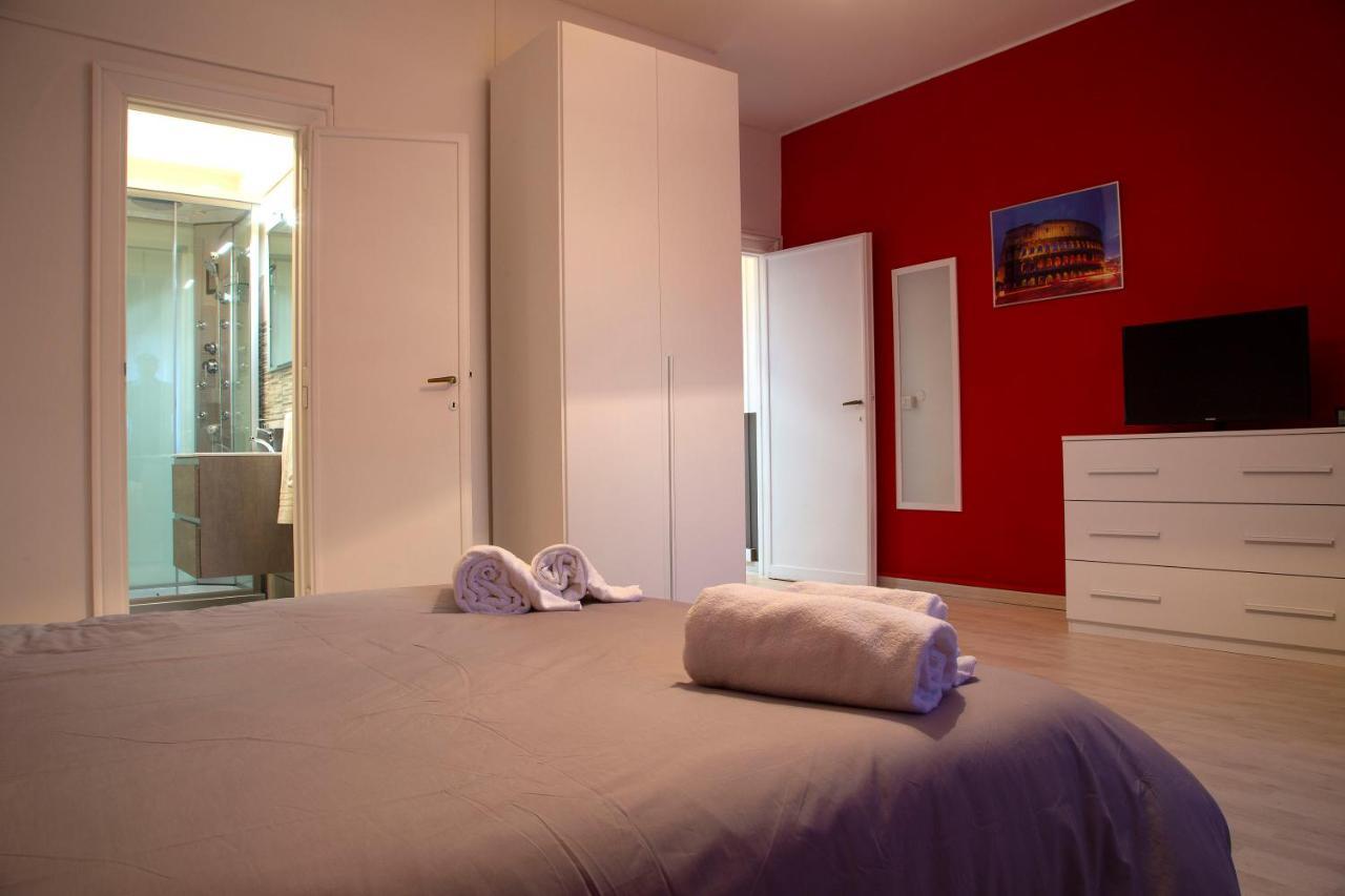 San Silverio Luxury House Rom Exteriör bild
